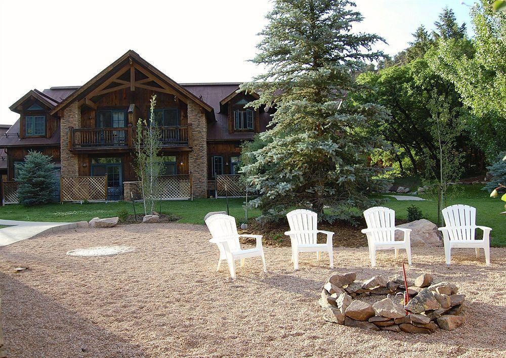 The Angler Inn Placerville Esterno foto