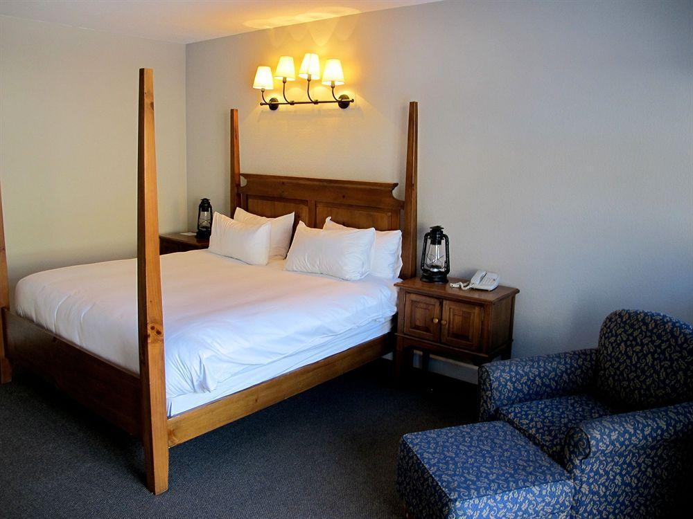 The Angler Inn Placerville Esterno foto