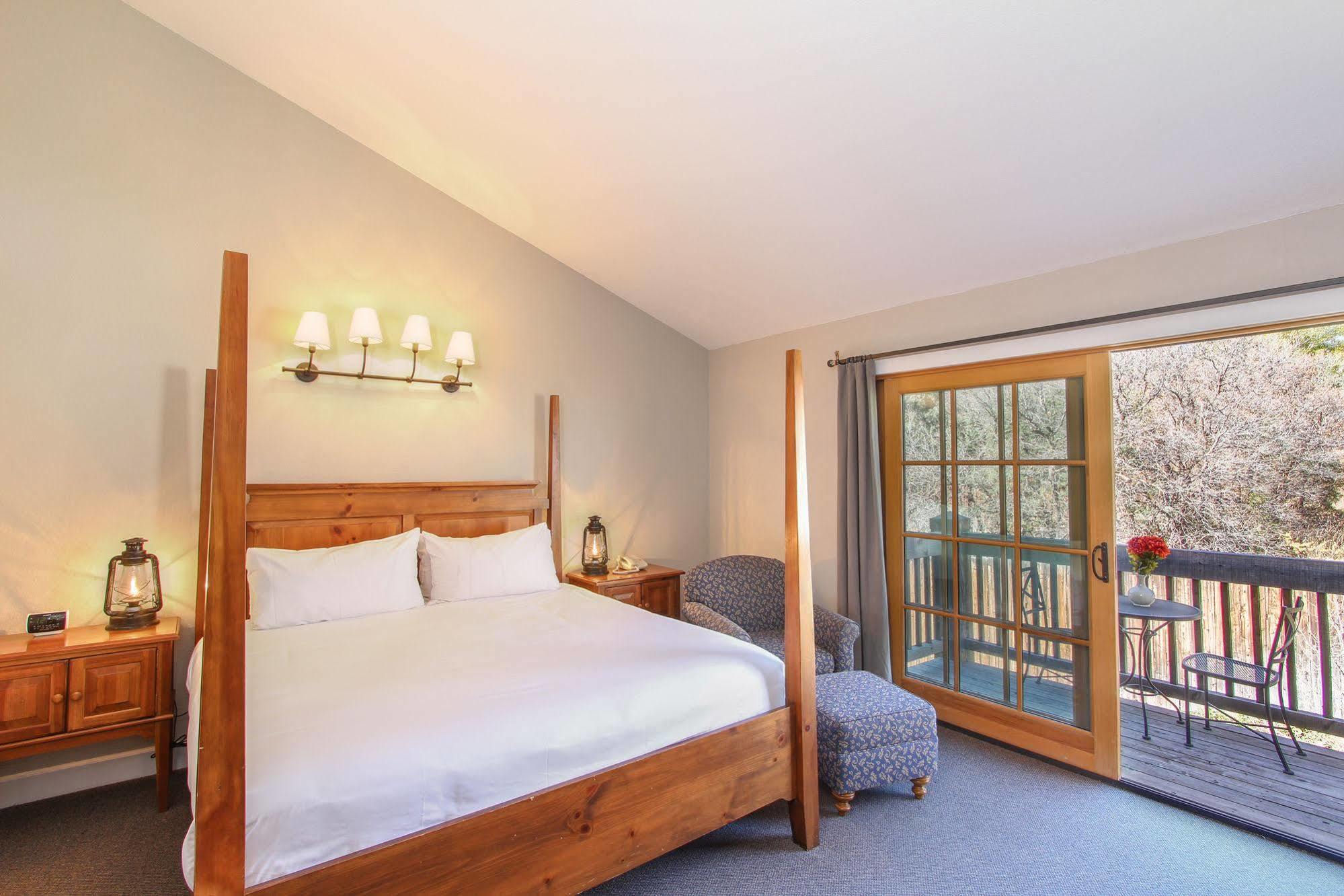 The Angler Inn Placerville Esterno foto