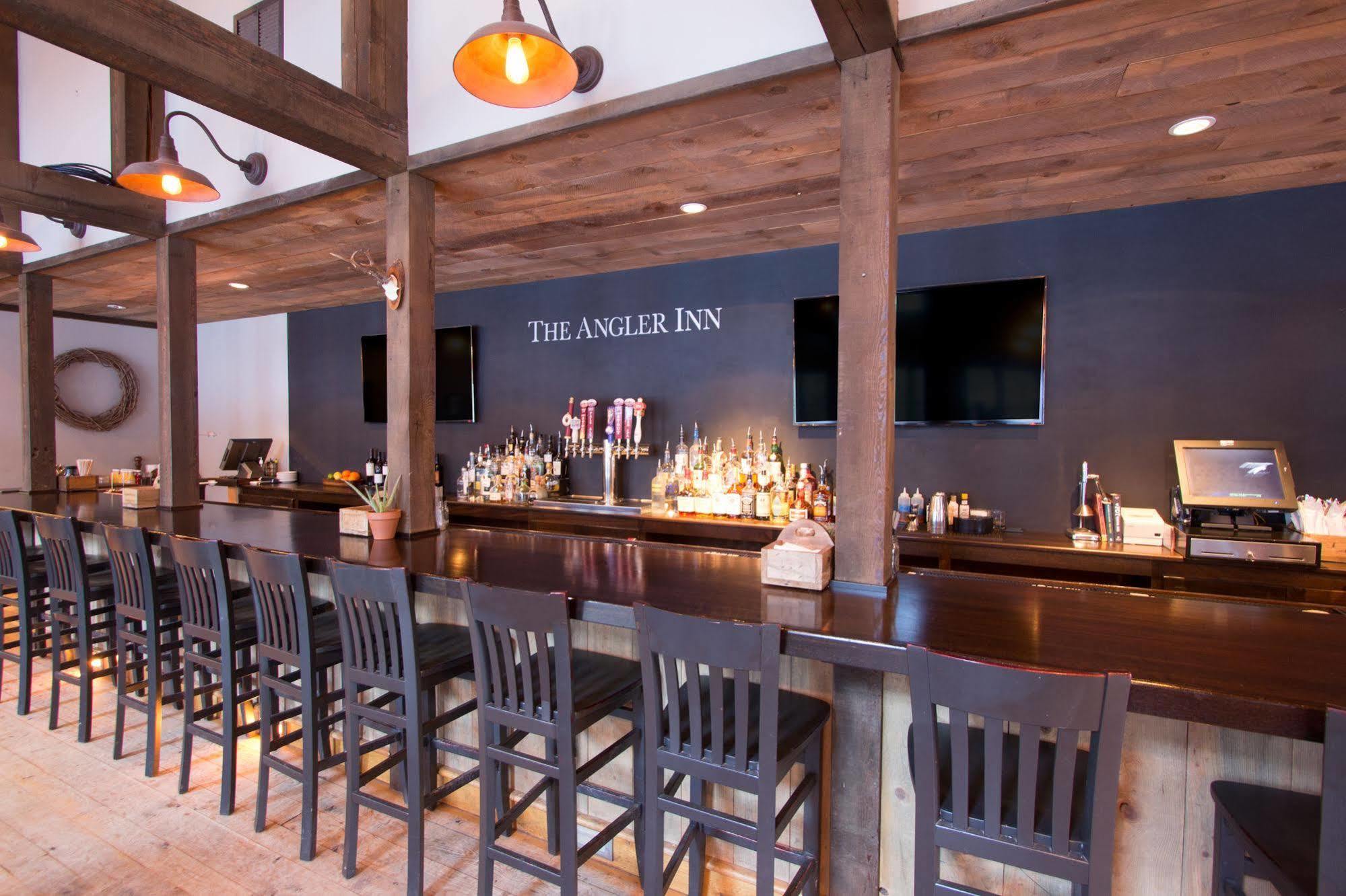 The Angler Inn Placerville Esterno foto