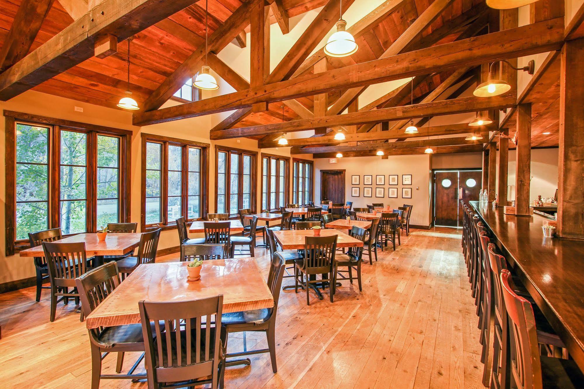 The Angler Inn Placerville Esterno foto