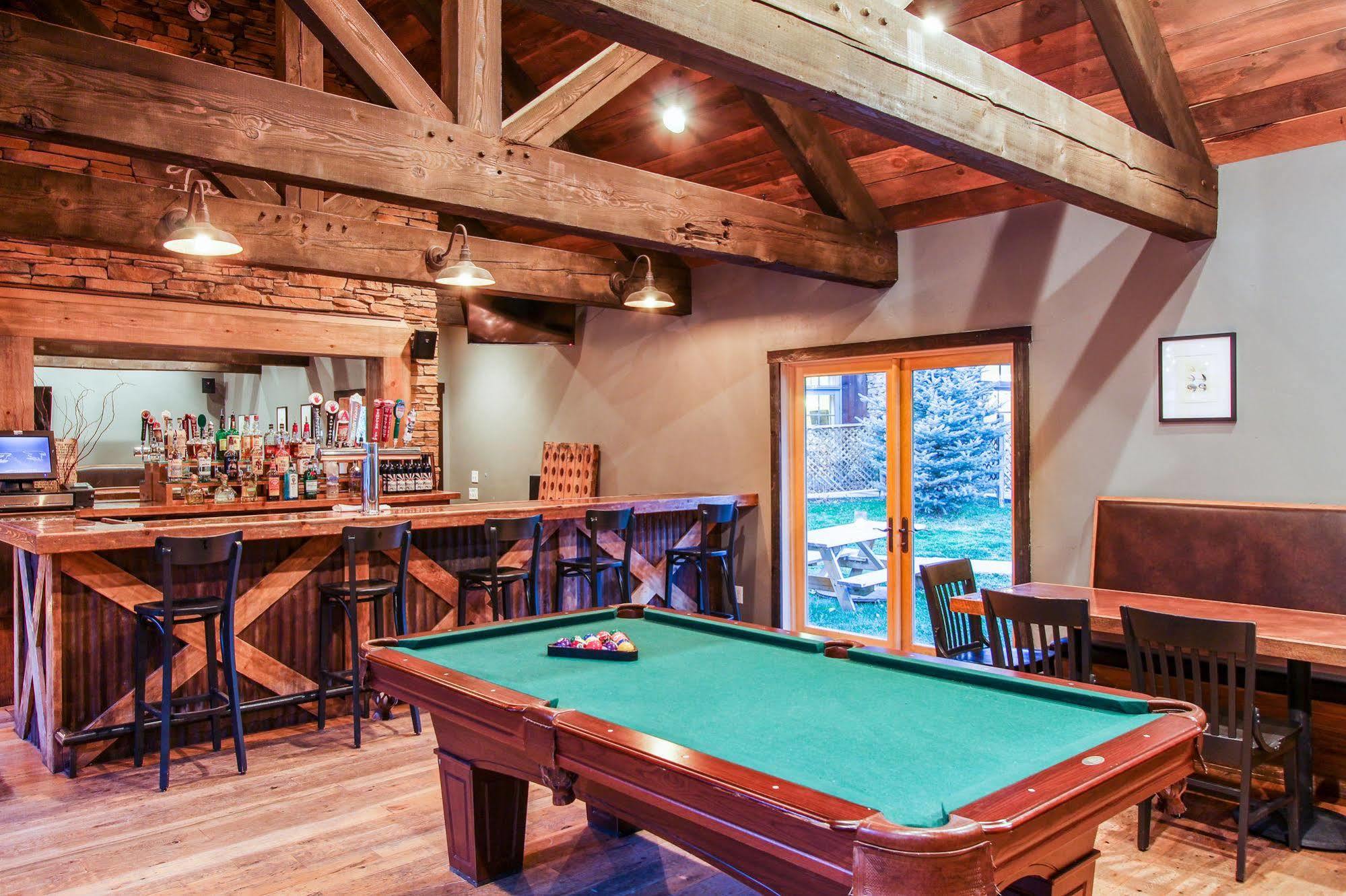 The Angler Inn Placerville Esterno foto