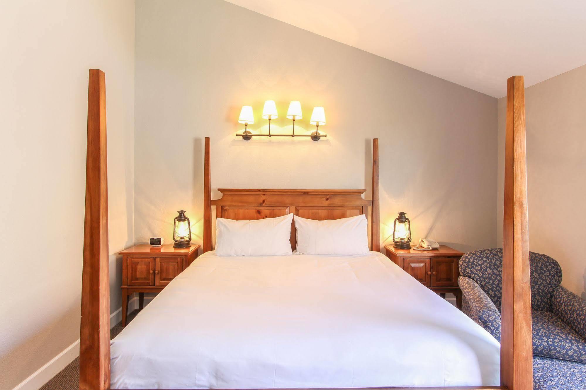The Angler Inn Placerville Esterno foto