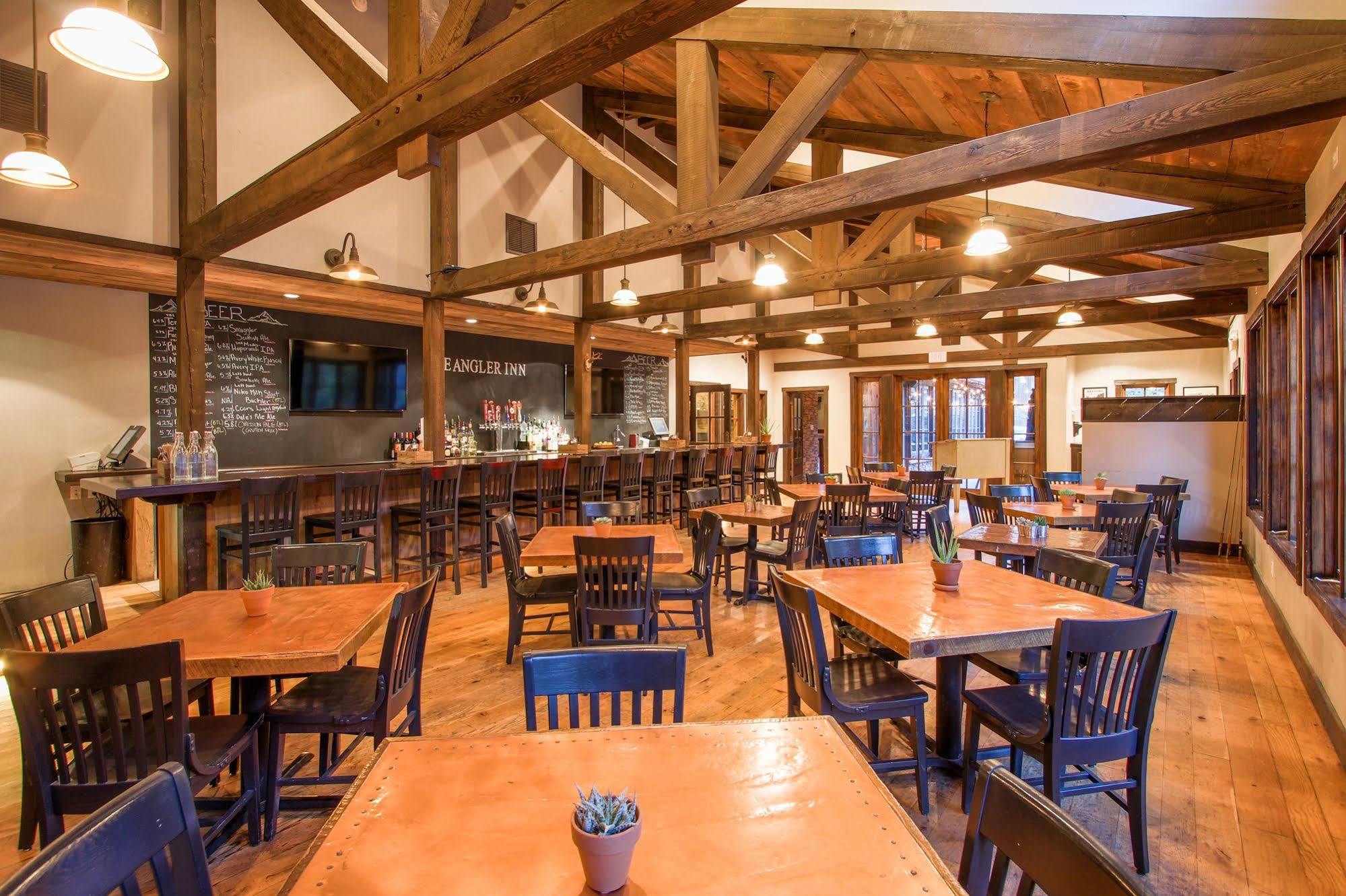 The Angler Inn Placerville Esterno foto